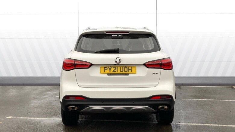 MG Hs 1.5 T-GDI Exclusive 5dr Petrol Hatchback